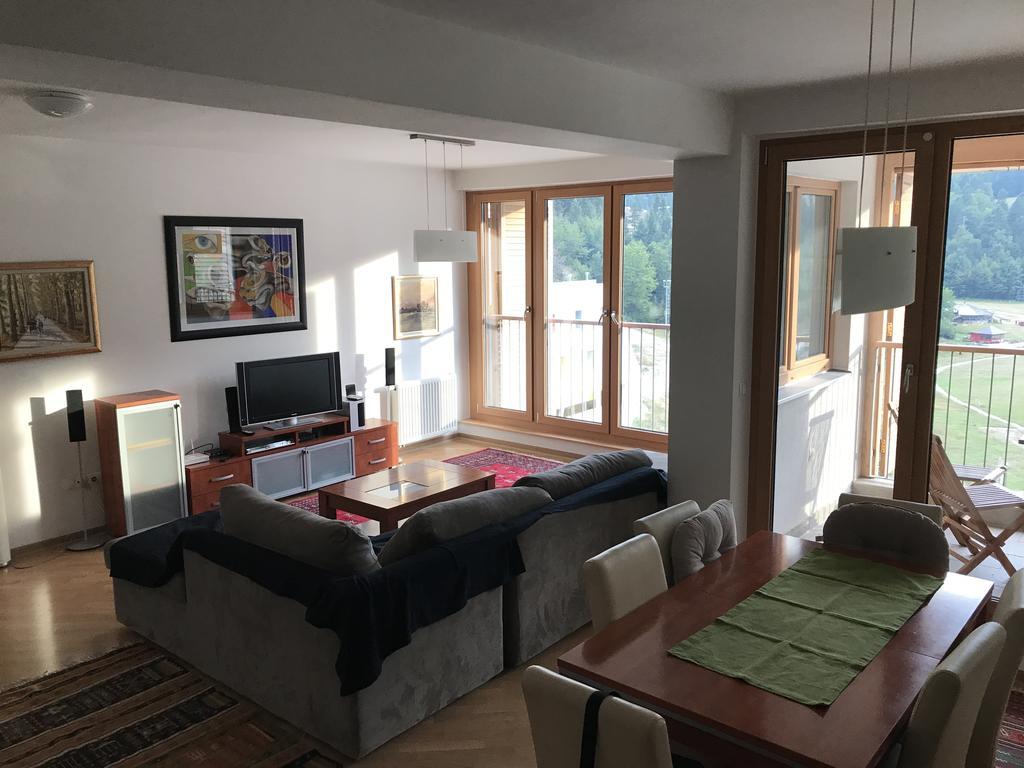 Bjelašnica Apartmani El Tarik מראה חיצוני תמונה