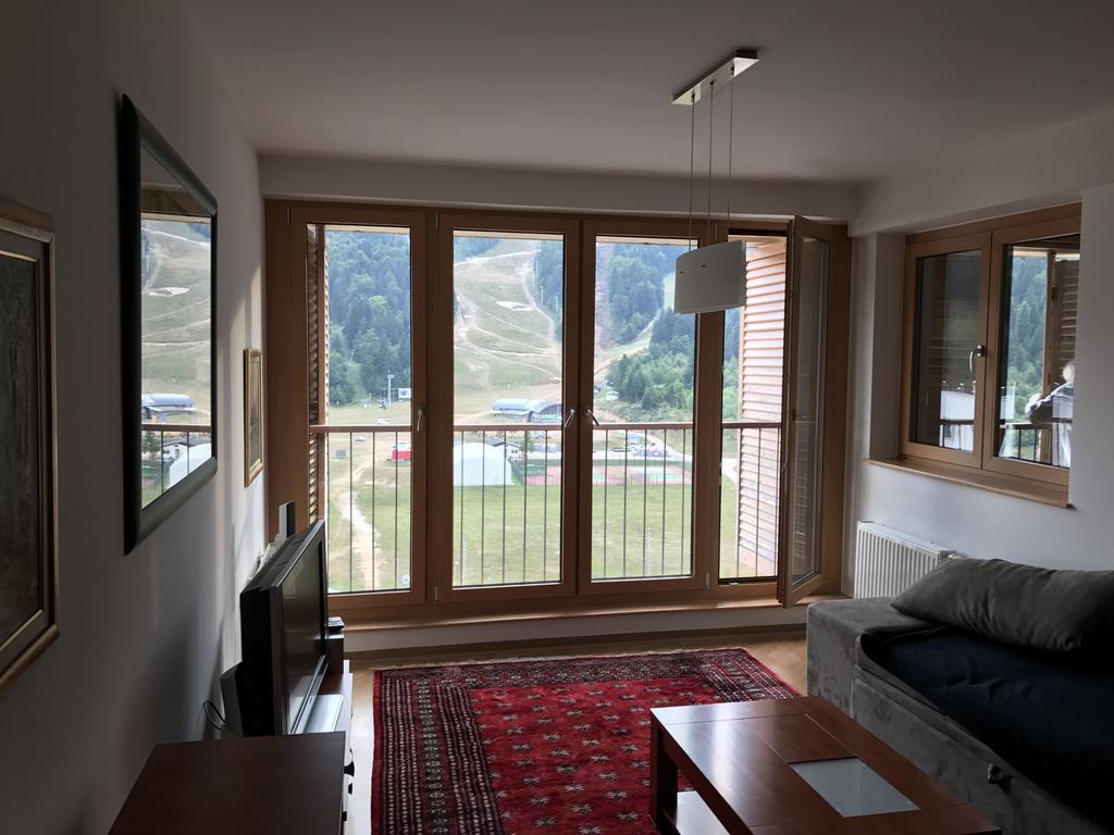 Bjelašnica Apartmani El Tarik מראה חיצוני תמונה