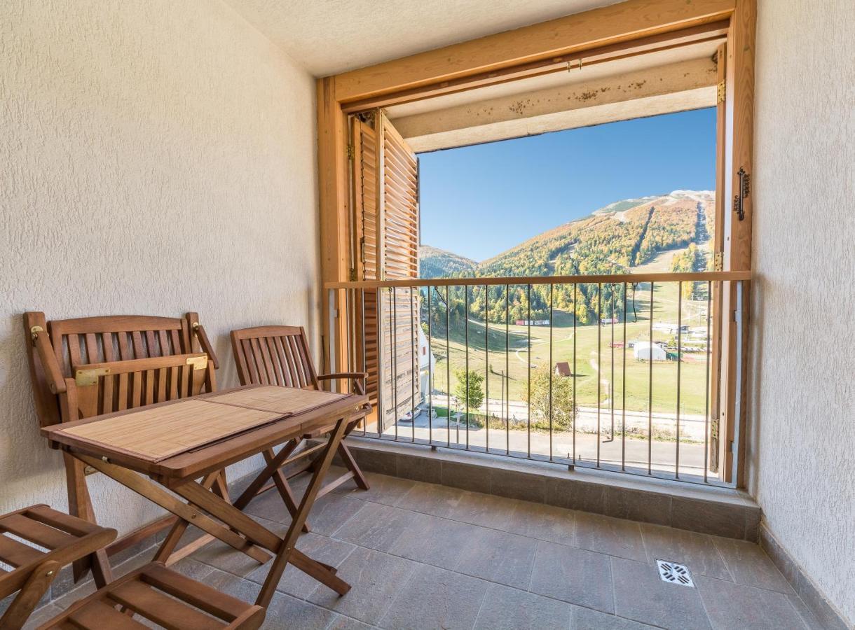 Bjelašnica Apartmani El Tarik מראה חיצוני תמונה