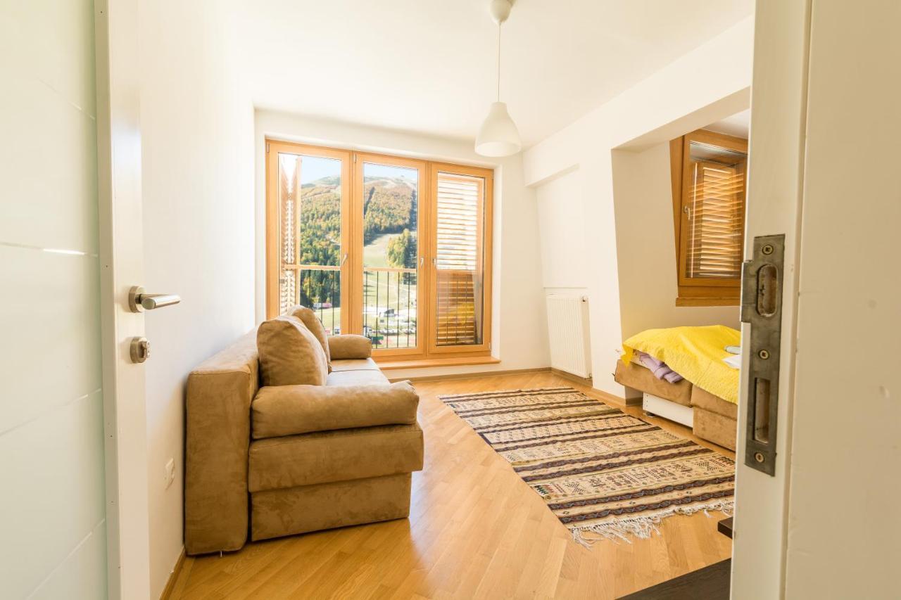 Bjelašnica Apartmani El Tarik מראה חיצוני תמונה