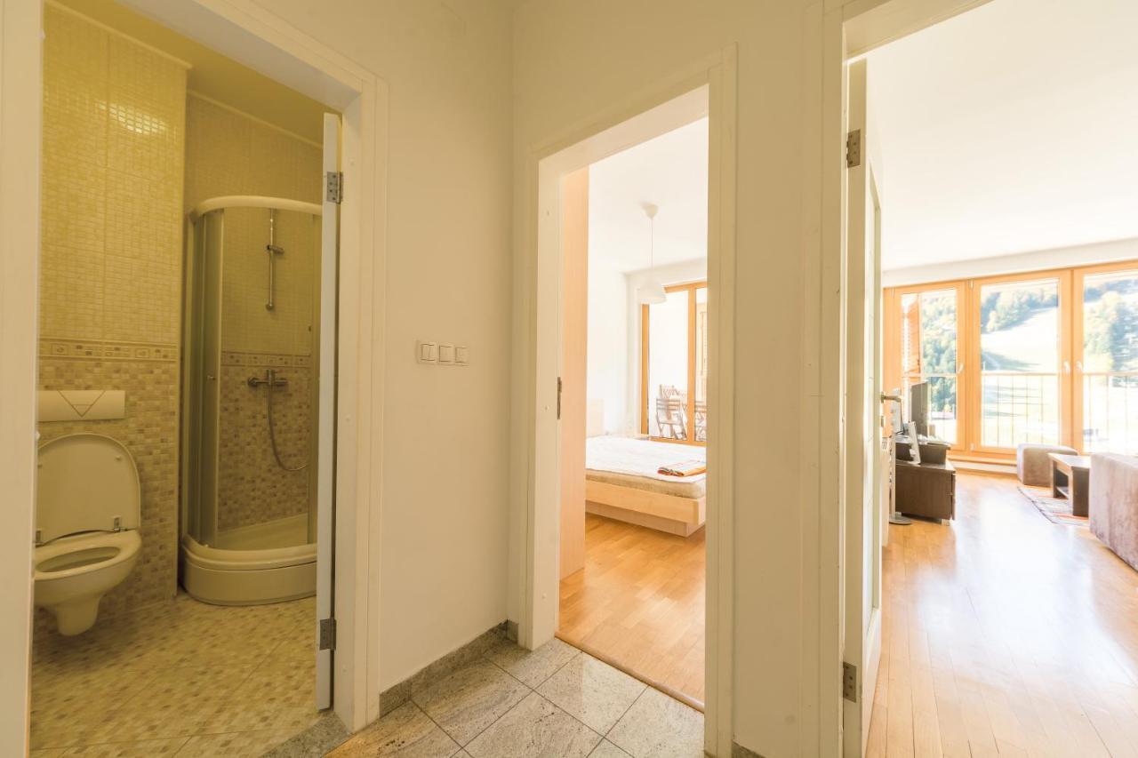 Bjelašnica Apartmani El Tarik מראה חיצוני תמונה