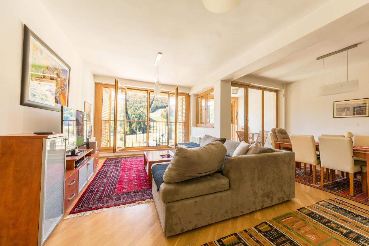 Bjelašnica Apartmani El Tarik מראה חיצוני תמונה